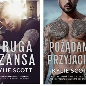 Pakiet Meandry miłości. Druga szansa / Pożądany przyjaciel