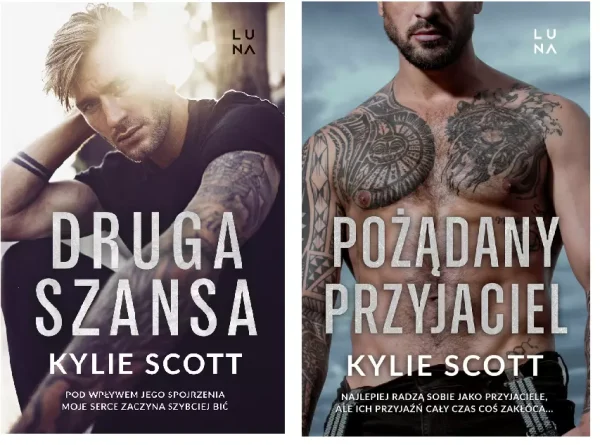 Pakiet Meandry miłości. Druga szansa / Pożądany przyjaciel