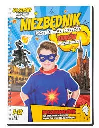 Niezbędnik poszukiwacza przygód. Kraków