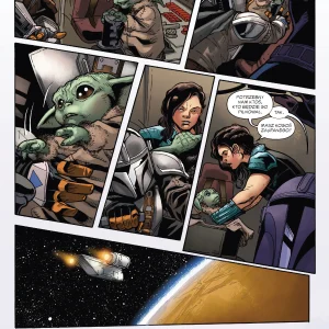 Star Wars. Mandalorianin. Tom 2