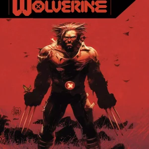 Świt X | Wolverine | Tom 1