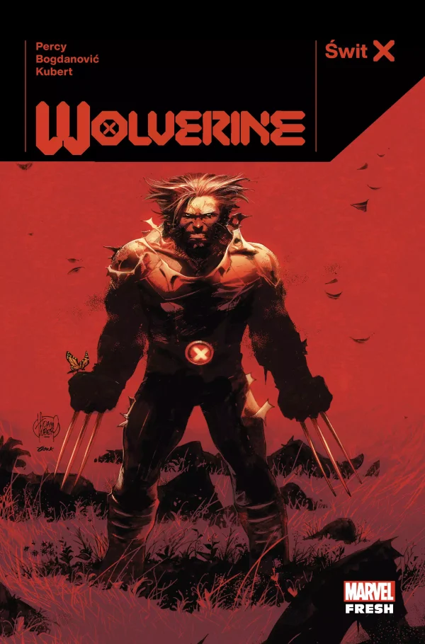 Świt X | Wolverine | Tom 1