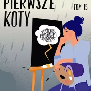 Pierwsze koty. Seria miętowa. Tom 15