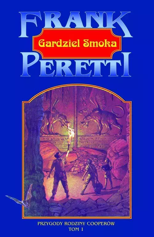Przygody rodziny Cooperów. Tom 1. Gardziel Smoka