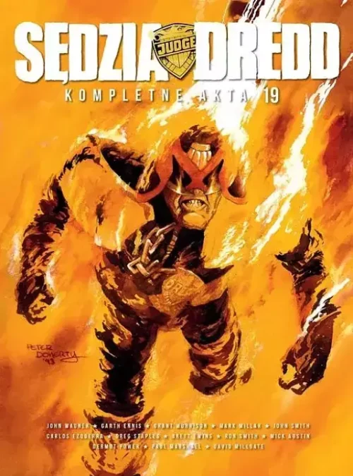 Sędzia Dredd