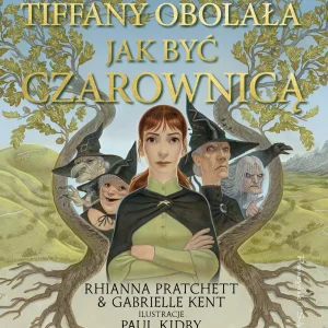 Tiffany Obolała. Jak być czarownicą
