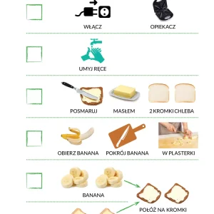 Obrazkowa książka kucharska