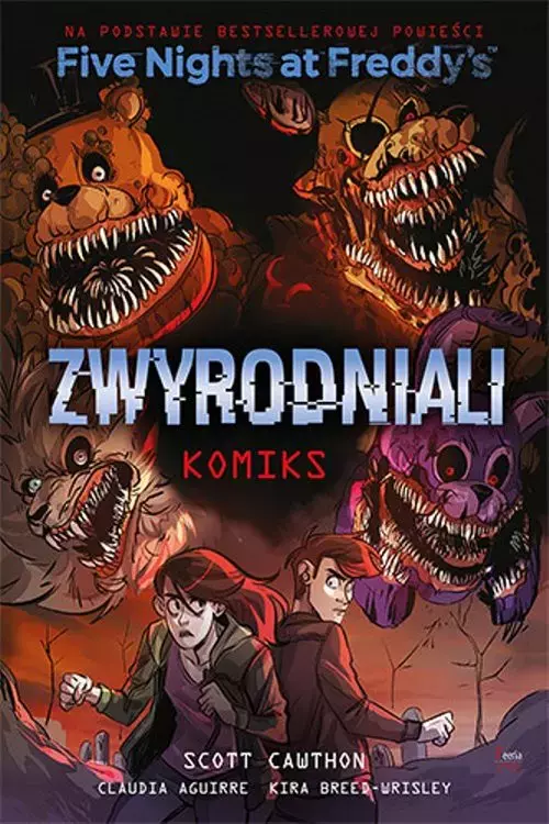 Zwyrodniali. Five Nights At Freddy's