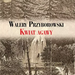 Kwiat agawy