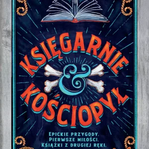 Księgarnie i kościopył