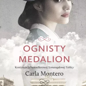 Ognisty medalion