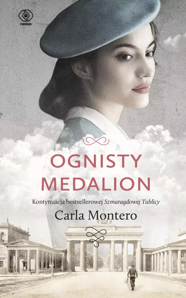Ognisty medalion