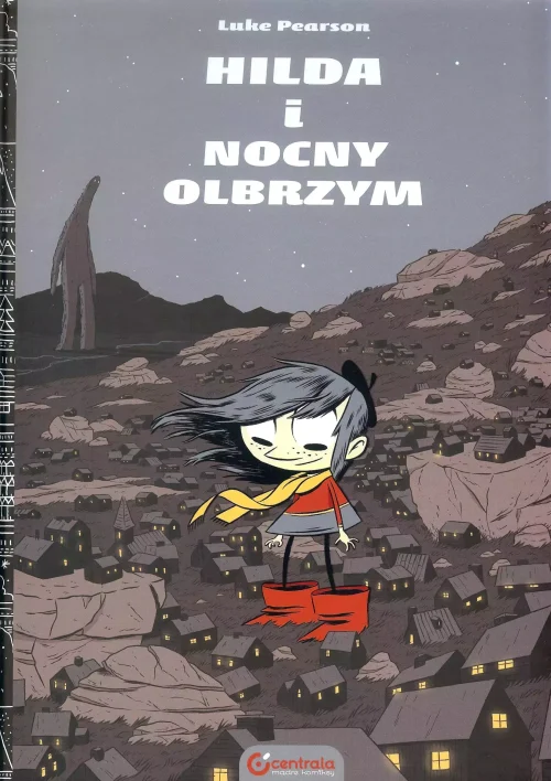 Hilda i Nocny Olbrzym, wydanie 2