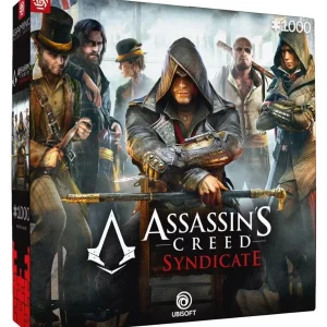 Puzzle 1000 Assassin's Creed Mirage