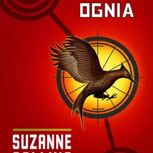 W pierścieniu ognia. Igrzyska śmierci. Tom 2