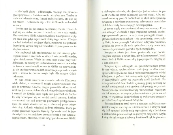 Trylogia Zdrajcy. Tom 2. Łotr