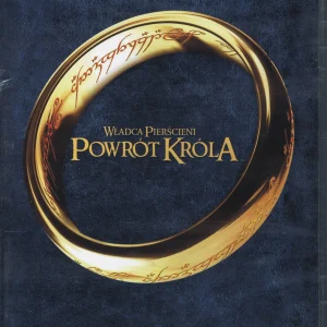 Władca Pierścieni. Powrót Króla (edycja rozszerzona), 2 DVD