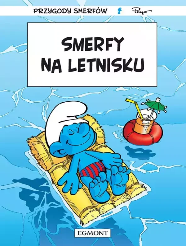 Smerfy Tom 27. Smerfy na letnisku