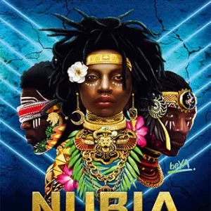 Nubia. Przebudzenie