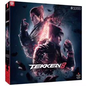 Puzzle 1000 Tekken 8 Key Art