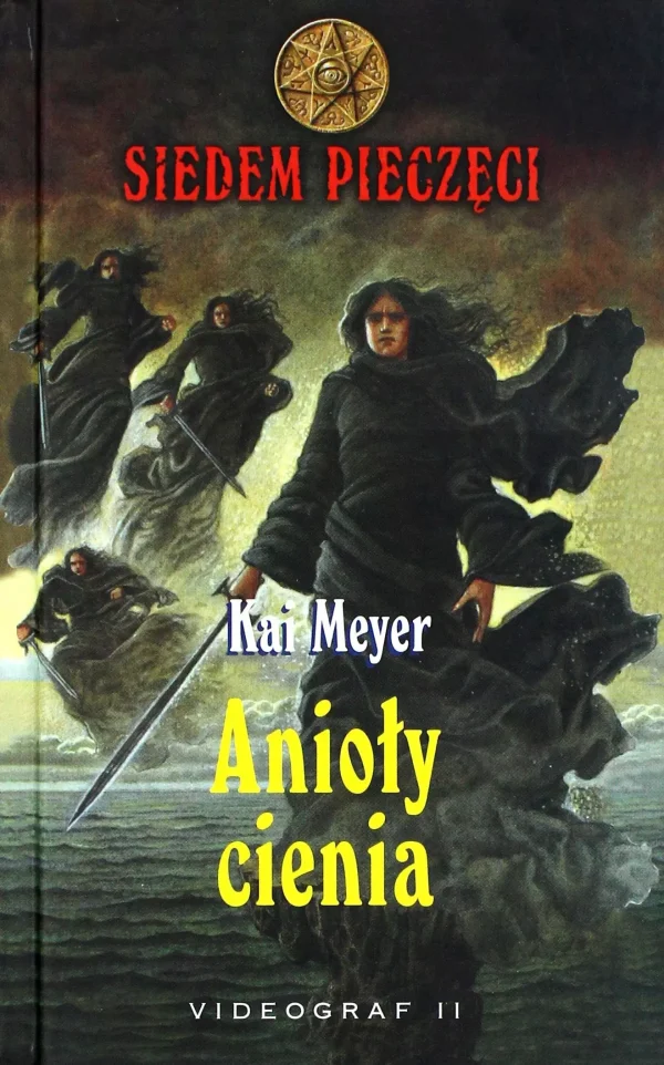 Siedem Pieczęci | Anioły Cienia | Tom 5