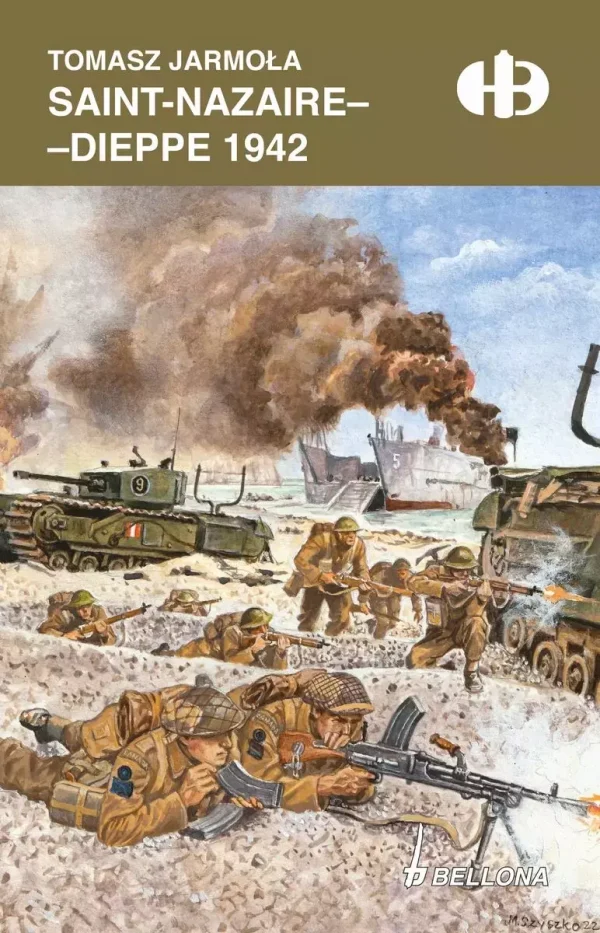 Saint-Nazaire-Dieppe 1942