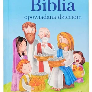 Biblia opowiadana dzieciom