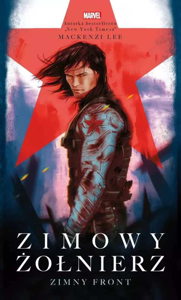 Zimowy żołnierz. Zimny front