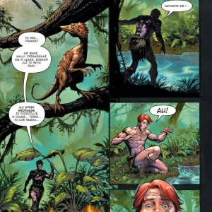 Flash. Tom 1. Powrót Wally'ego Westa
