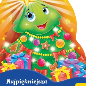 Wykrojnik. Najpiękniejsza choinka