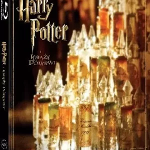 Harry Potter i Książę Półkrwi. 2-płytowa edycja specjalna, Blu-ray + DVD