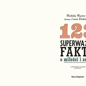 123 superważne fakty o miłości i seksie
