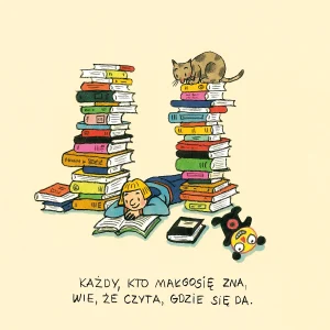 Małgosia z ulicy Czereśniowej