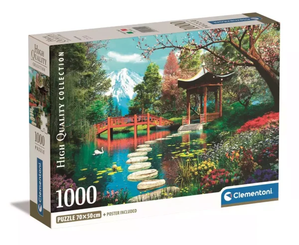 9a2a725-clementoni-puzzle-10.webp Clementoni Puzzle 1000el Fuji garden 39910