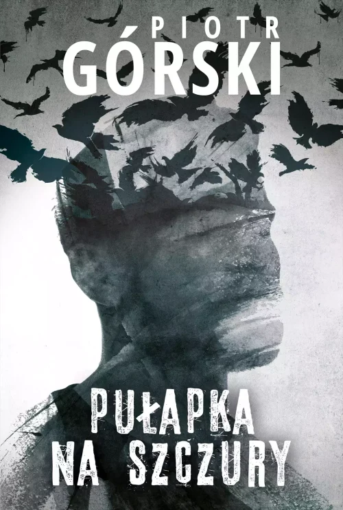 Komisarz Kruk. Tom 7. Pułapka na szczury
