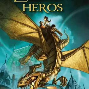 Olimpijscy herosi. Tom 1. Zagubiony heros