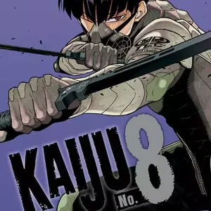 Kaiju No.8. Tom 4