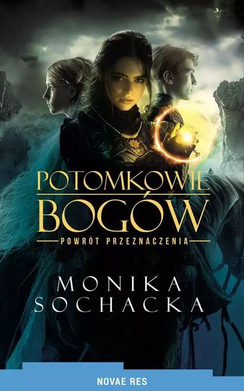 Potomkowie Bogów | Powrót Przeznaczenia