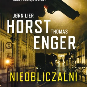 Blix i Ramm na tropie zbrodni. Tom 3. Nieobliczalni
