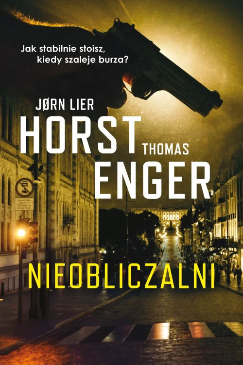 Blix i Ramm na tropie zbrodni. Tom 3. Nieobliczalni