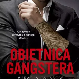 Obietnica gangstera. Bracia Tarasow wyd. kieszonkowe