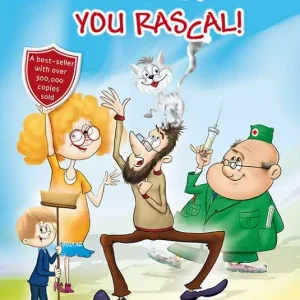 Sugar, You rascal!