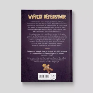 Wypieki defensywne. Przewodnik dla czarodziejów i czarodziejek