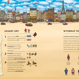 Detektyw Pierre w labiryncie. Na tropie skradzionego Kamienia Chaosu