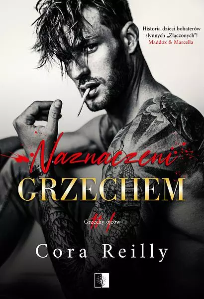 Grzechy ojców. Tom 1. Naznaczeni grzechem