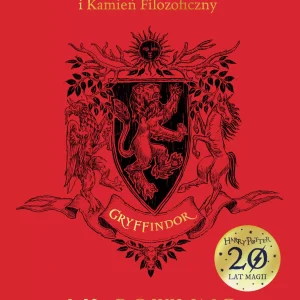 Harry Potter i Kamień Filozoficzny (Gryffindor)