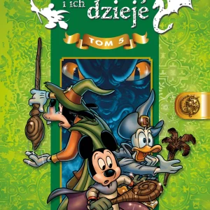 Czarodzieje i ich dzieje. Tom 5