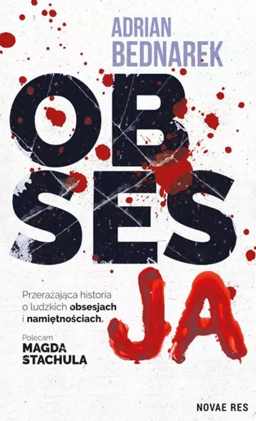 Obsesja. Oskar Blajer. Tom II