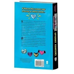 Monster High. School Spirits. Upiorny konkurs