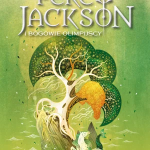 Percy Jackson i bogowie olimpijscy. Tom 2. Morze Potworów